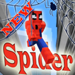 Spider mod mcpe