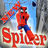 Spider mod mcpe biểu tượng