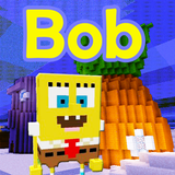 Губка Боб игра Майнкрафт