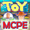 Toys HiStory map mod MCPE