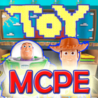 Toys HiStory map mod MCPE icône