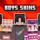 BOYS : Skins for Minecraft PE APK