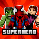Superhero Skins Minecraft PE APK