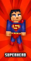 Superhero Skins Minecraft PE screenshot 1