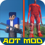Map Attack of Titans For Minecraft simgesi