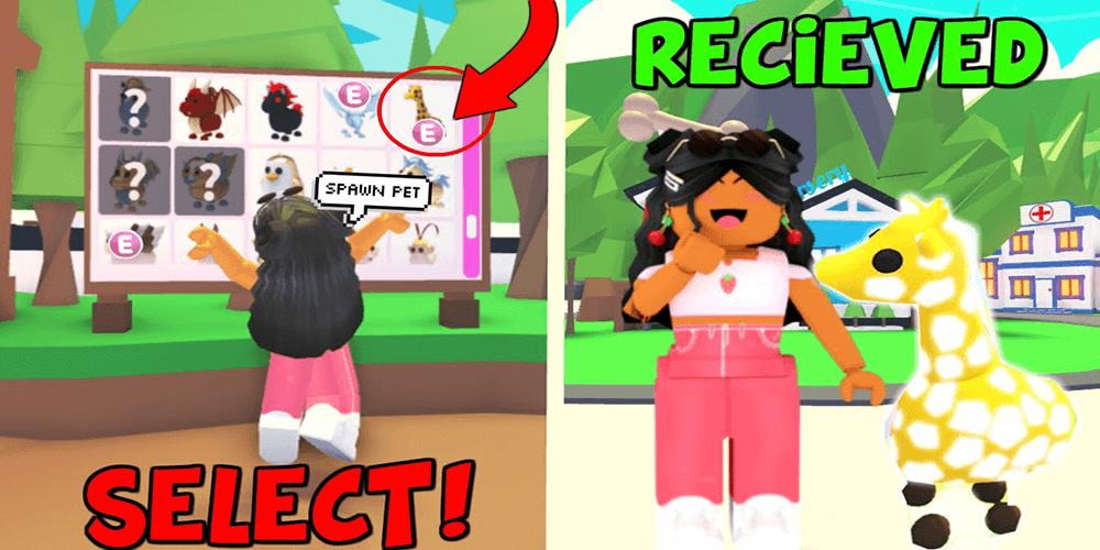 Mod Adopt Me Pets Instructions (Unofficial) APK 1.1 for Android