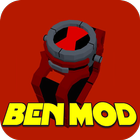Mod Ben 10 Alien for Minecraft icône