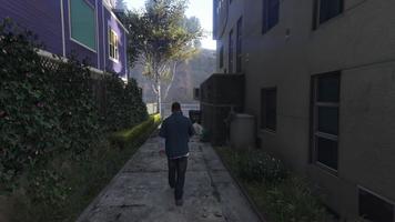 GTA Five MCPE Skins and Addons screenshot 1