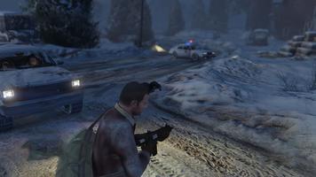 GTA Five MCPE Skins and Addons screenshot 2