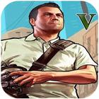 GTA FIVE MCPE THIEF CRAFT 5 icon