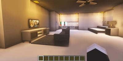 Poster Furnicraft Addon for MCPE