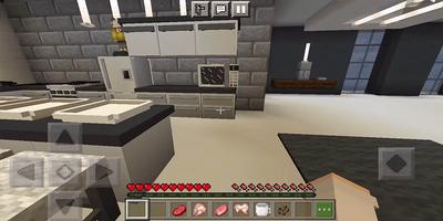 Furnicraft Addon for MCPE capture d'écran 1