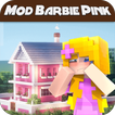 Mod Barbie Pink - Maps House f