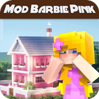 Mod Barbie Pink icône