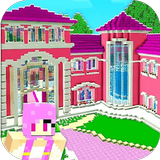 Barbie Pink Mod for Minecraft icône