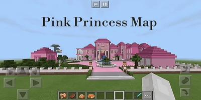 Barbie Pink Mod for Minecraft imagem de tela 1