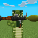Weapon mod for Minecraft APK
