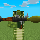 Weapon mod for Minecraft icône
