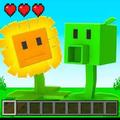 PVZ Mod Addon for Minecraft PE