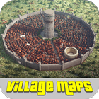 Village Maps icône