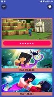 Mermaid Tail MOD MCPE ภาพหน้าจอ 2