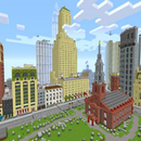 Minecraft PE City Maps MOD-APK