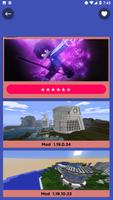 Minecraft PE City Maps MOD screenshot 2