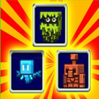 Mobs Vote mod for minecraft PE ícone