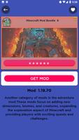 Mobs Vote mod for minecraft PE imagem de tela 3