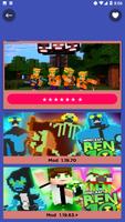 Mod Ben10 for MCPE Screenshot 2