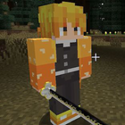 Mod Kimetsu for Minecraft PE icon