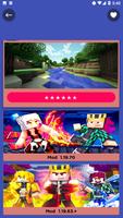 Mod Kimetsu for Minecraft PE screenshot 2