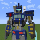 Mod transformers for Minecraft ไอคอน