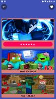 Morph Mod for Minecraft PE 2 Ekran Görüntüsü 2