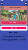 Morph Mod for Minecraft PE 2 Ekran Görüntüsü 3