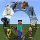 Morph Mod for Minecraft Mod-APK
