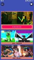 Morph Mod for Minecraft Mod ảnh chụp màn hình 2