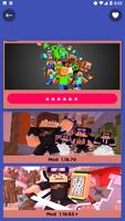 Ninja Mod for Minecraft PE Ekran Görüntüsü 2