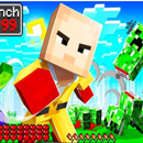 One Punch Mod for Minecraft PE APK