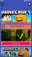 Annoying Orange mod for Mcpe Ekran Görüntüsü 1