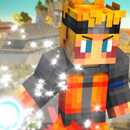 Anime Naruto Mod for Minecraft-APK