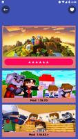 Anime Naruto Mod for Minecraft captura de pantalla 2