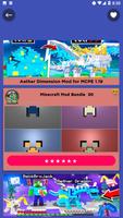 Aether Dimension Mod for MCPE স্ক্রিনশট 1