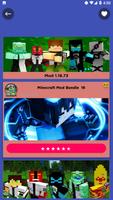 BEN ALIEN 10 mod for MCPE screenshot 2