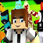 Ben Alien 10 mod for Mcpe 1 आइकन