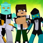 Ben Alien 10 Mod Minecraft PE আইকন