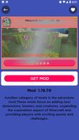Ben Alien 10 Modpack for MCPE اسکرین شاٹ 3