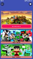 Ben Alien 10 Modpack for MCPE اسکرین شاٹ 2