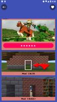 Camouflage Doors Mod for MCPE ảnh chụp màn hình 2