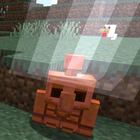 Copper Golem mod for minecraft أيقونة